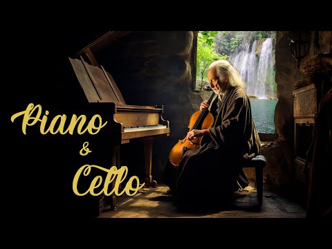 Enchanting Duet: Classical Piano and Cello for Relaxation - Classical Music Relaxing