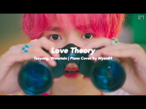 Love Theory - Taeyong X Wonstein