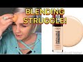 HONEST L&#39;OREAL INFALLIBLE 24 HOUR FRESH WEAR FOUNDATION REVIEW | WEAR TEST