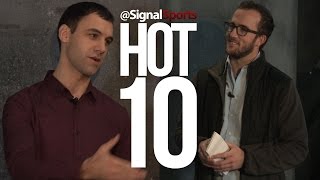 #HOT10: New Board