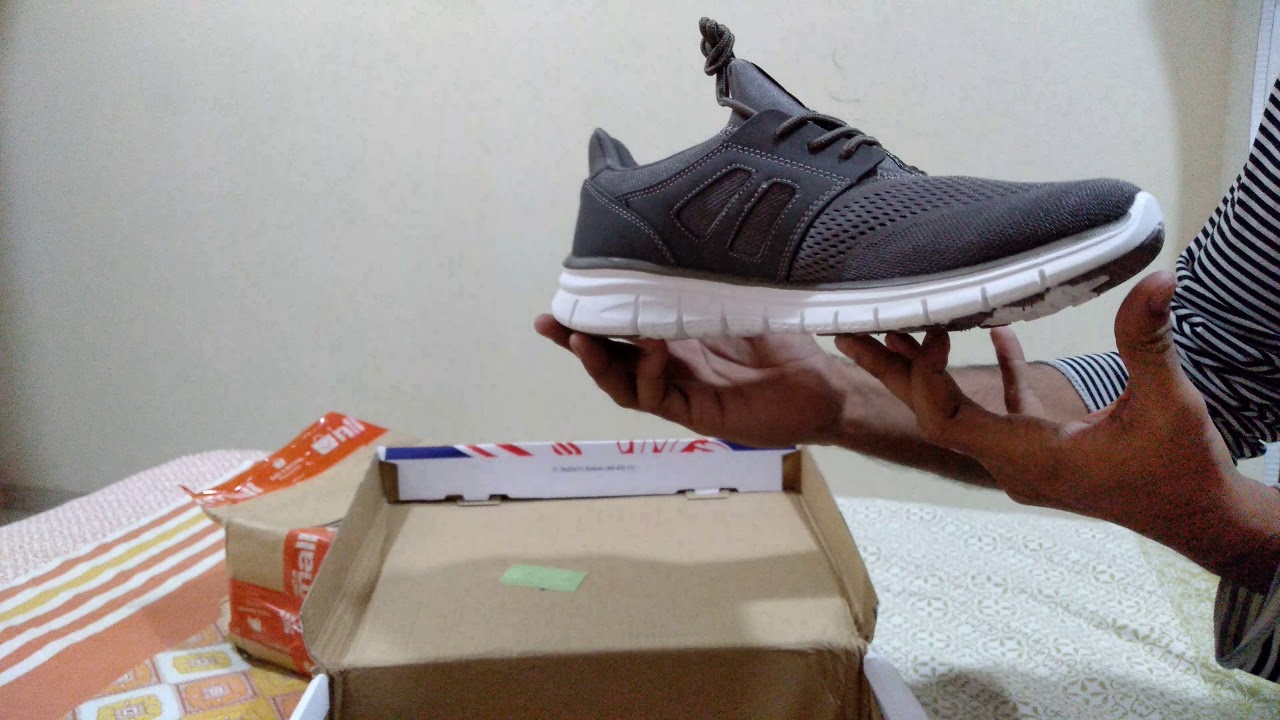 Redtape sports shoes unboxing🤗