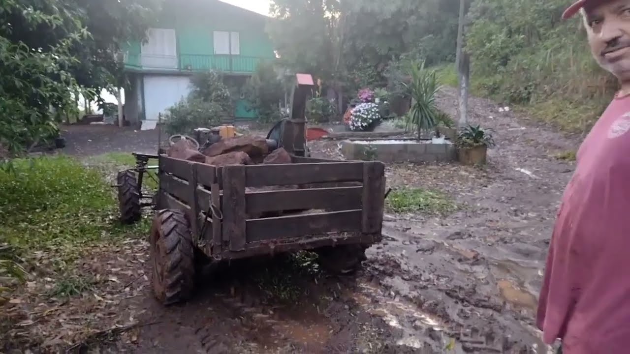 SAUDADE DE  JUNTAR  PEDRAS  NUCA MAIS?? janeiro de 2026