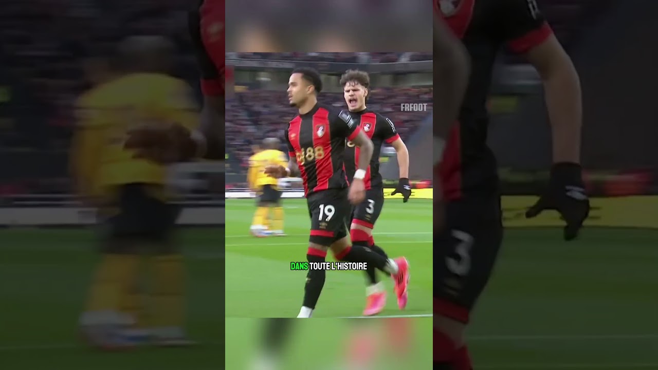 TROIS PENALTIES DANS UN MATCH ET IL ENTRE DANS L’HISTOIRE ⚽🔥