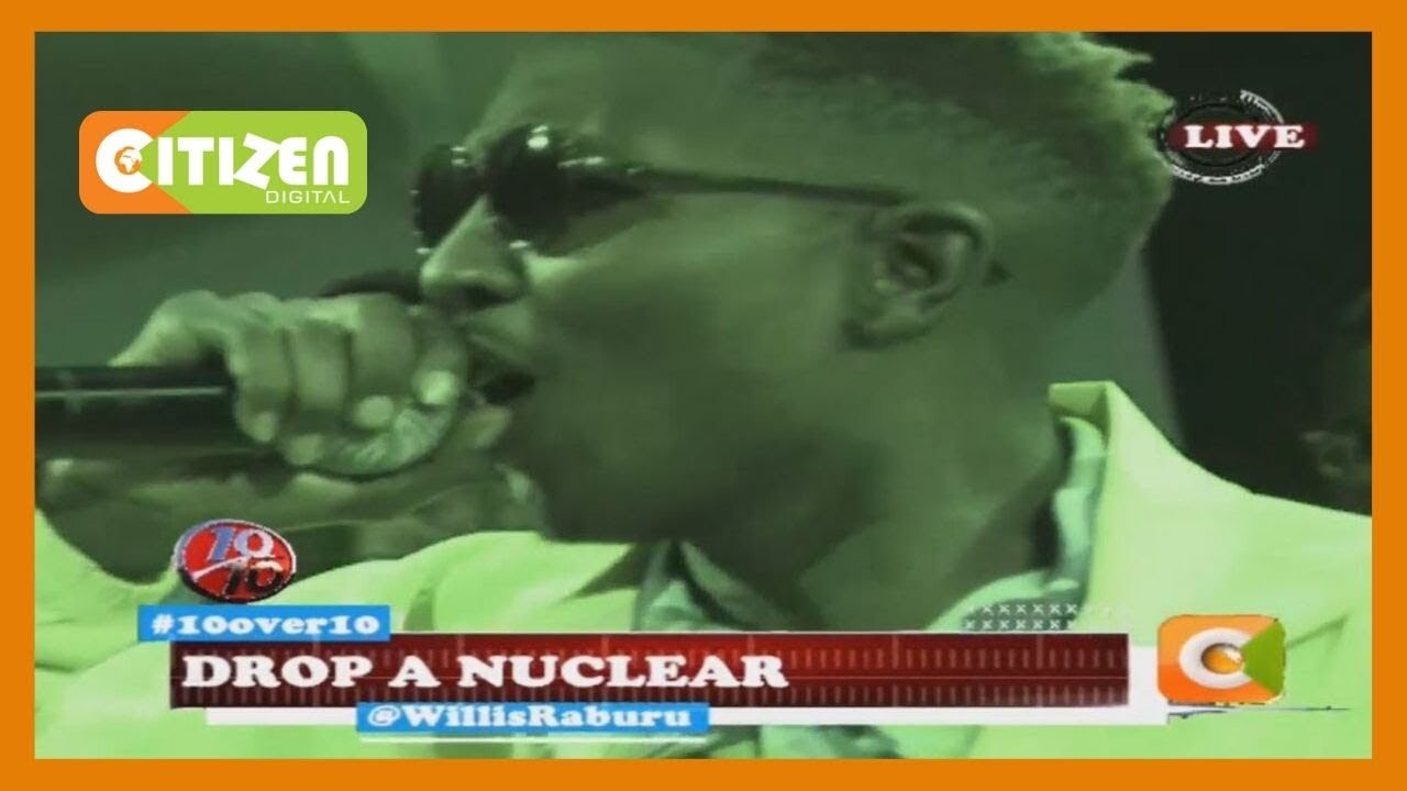 citizen tv live stream kenya Nuclear style on the #10Over10