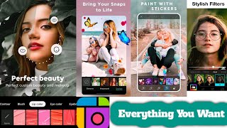 New Photo Editing App For Android - Best Photo Editor App & Beauty Camera | Photo Editor 2021 screenshot 5
