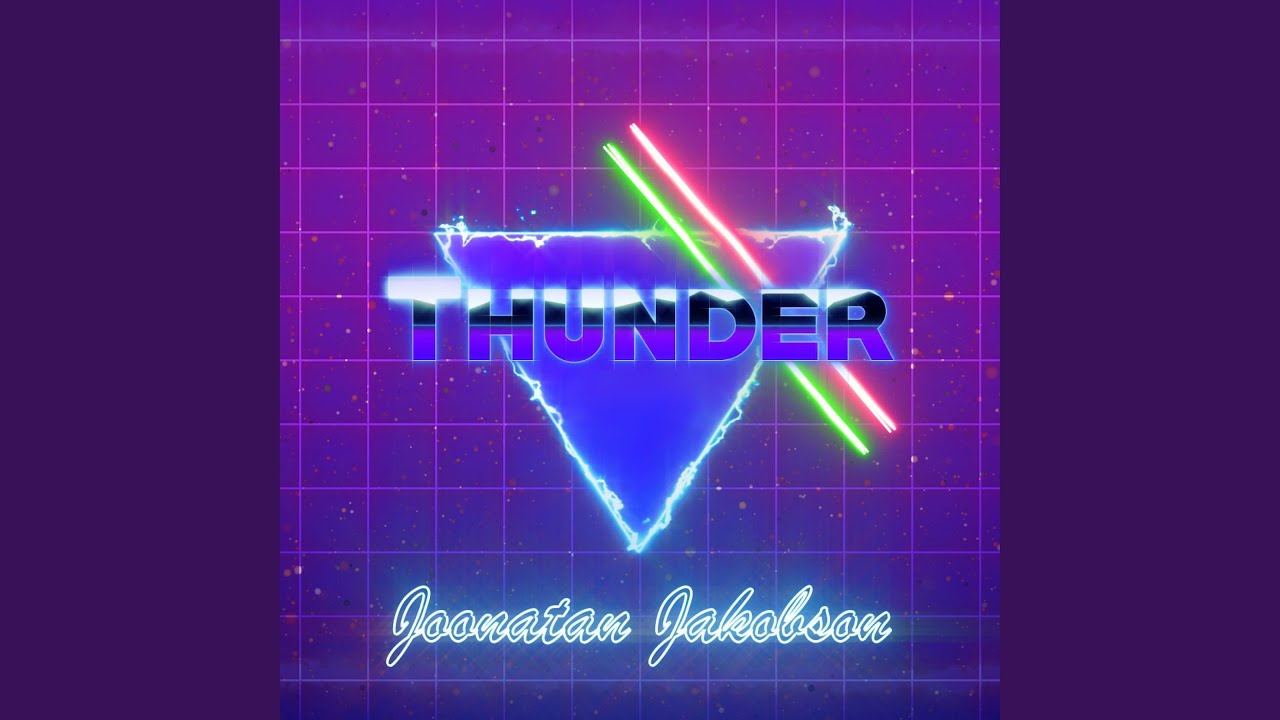 YouTube에서 Thunder 보기 YouTube에서 Thunder 보기