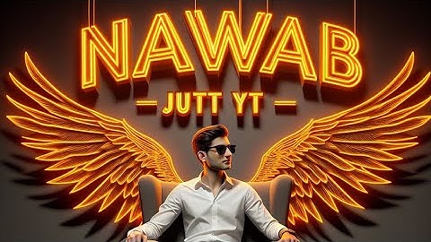 How To Create 3D Ai Wings Name Images bas 2 minute me