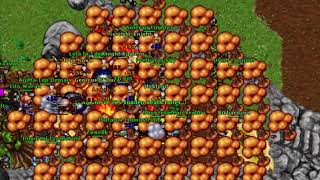 TIBIA ED 402 DEAD DOUBLE PUSH AND PC FREEZE-EXIVA"YETI" Happy Valentine's Day is coming...NEW VIDEO?