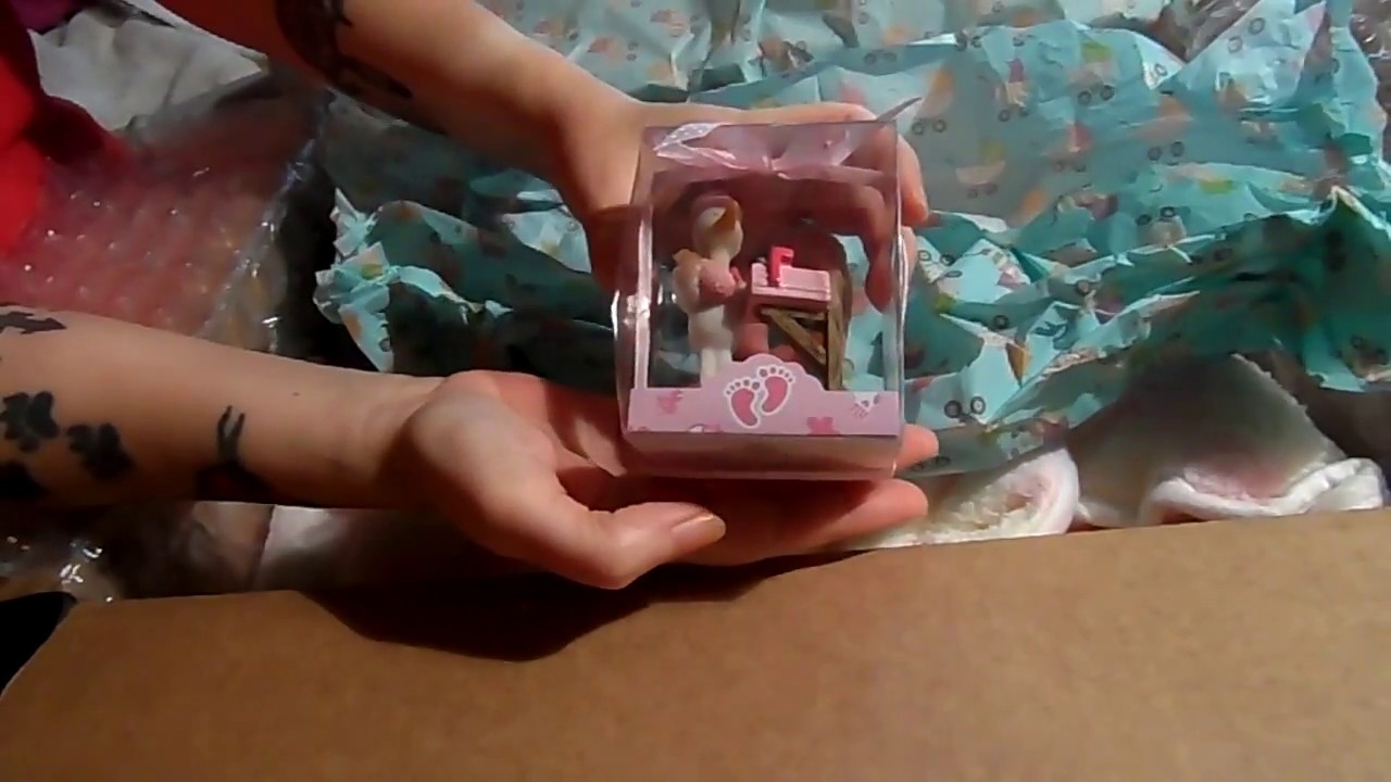 Reborn Box Opening My new baby girl is here By Debra C. Jadick of