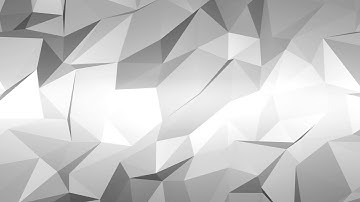 Abstract Polygon Background Mosaic