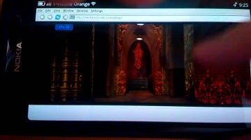 WebGL on the Nokia N9 using QtWebKit