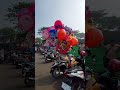 balon gas karakter lucu kuromi 😍 #balonkarakter #ballon