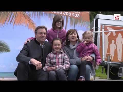 Video: So Feiert Man Den Internationalen Familientag