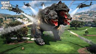 Gta 5 - Ceberus Attack The City Kong Scripts