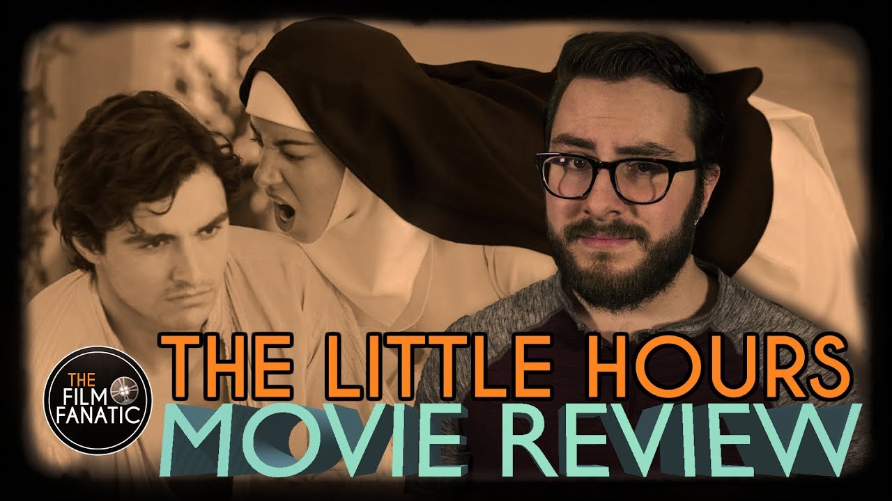 The Little Hours Movie Review YouTube
