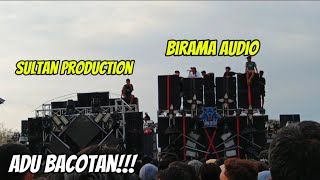 Adu Bacotan Battle Sultan Production  Vs Birama  Dilapangan Kumendung 2025