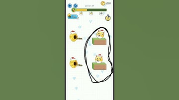 Save The Doge Level 27 (wait for end )#shorts #shortvideo #savethedoge #games #gaming #subscribe