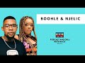 Episode 285 | Boohle on Mama, Njelic on Nana Thula, Amapiano,  Cassper Nyovest, Josiah