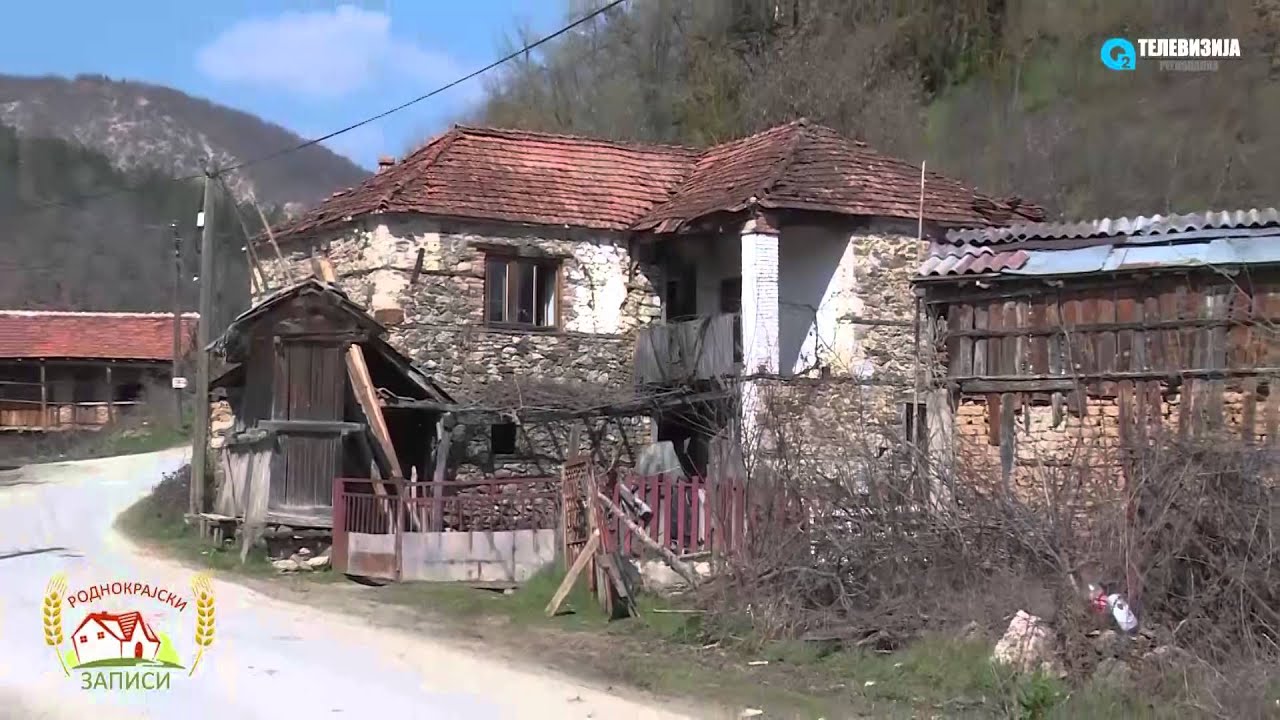 RODNOKRAJSKI ZAPISI SELO BOTUN
