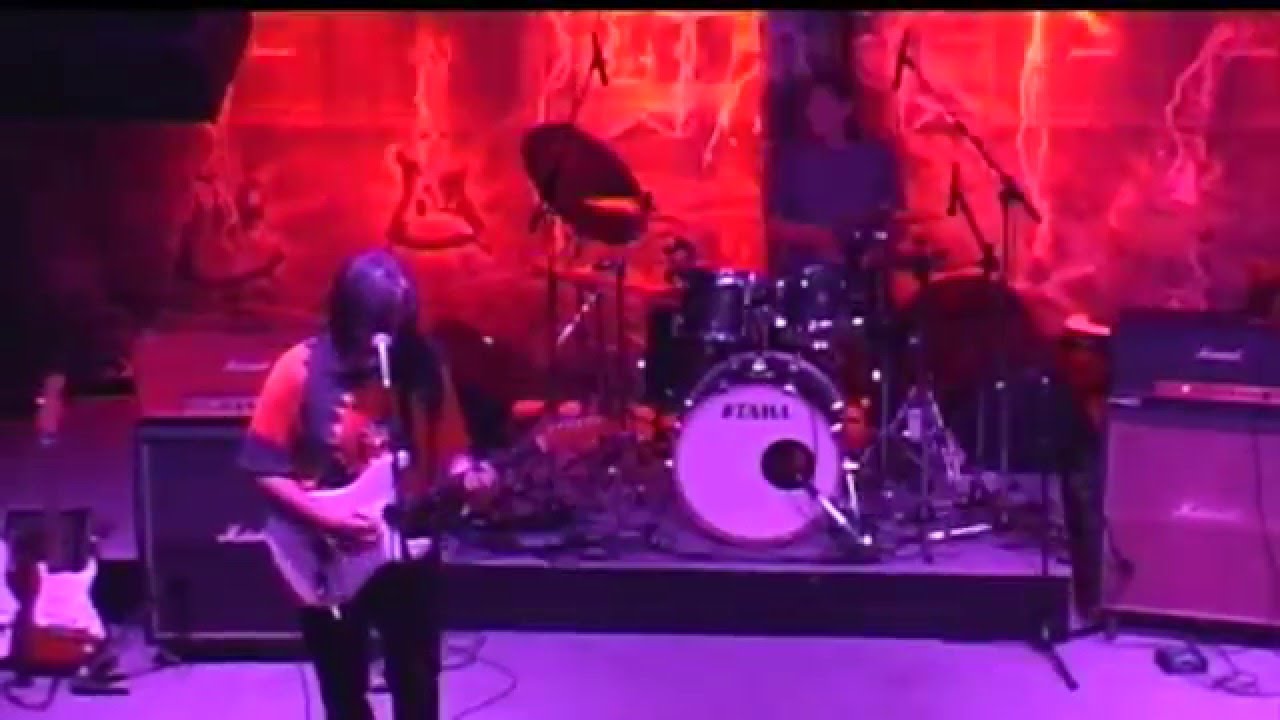 All Along the Watchtower - Vedran Božić & Rock Masters