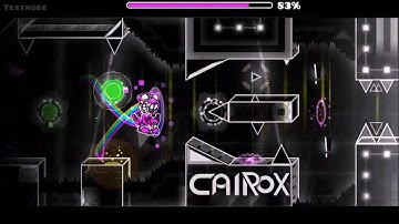 My part in Calculator Core (Upcoming Extreme Demon)