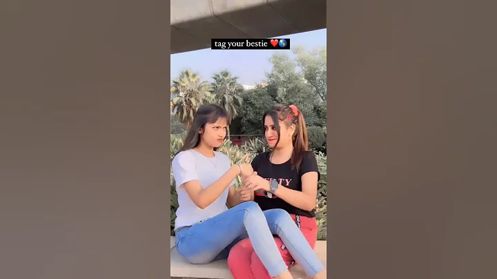 tag your bestie🥰💛#trending #youtubeshorts #shorts #viral #bestfriend