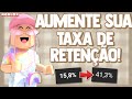 COMO FAZER AS PESSOAS ASSISTIREM SEUS VÍDEOS DO YOUTUBE POR MAIS TEMPO!📲