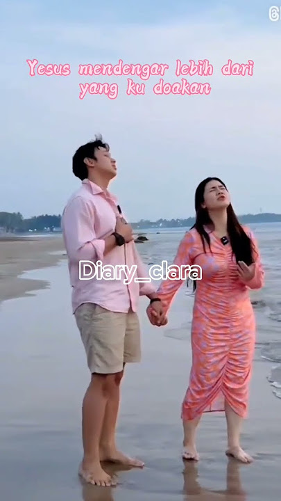 Diwaktu yang tepat - Felisya dan Hito #jesus #hitocaesar #felicia #rohani