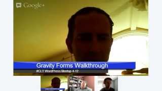 Gravity Forms! Add Ons, Plugns & More #CLT #WordPress #Meetup