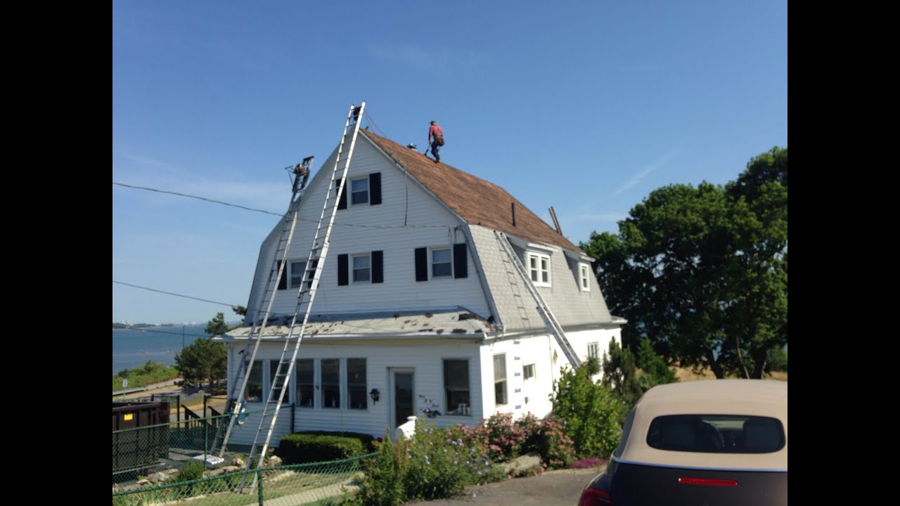 Best Needham Roofing Contractors - Call @ 855-210-ROOF (7663)