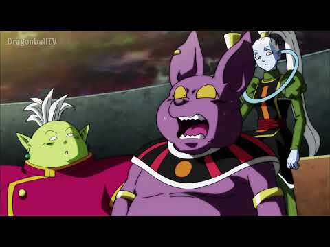  Dragon Ball Super  Goku Ultra Instinto aparece por primera vez en la versión del español latino