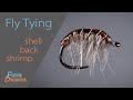 Freshwater Shrimp Fly Pattern: How to Tie a Scud