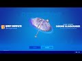 How to Unlock FREE Chrome Cloudcruiser Umbrella in Fortnite! Complete Rift Tour Quest (3)