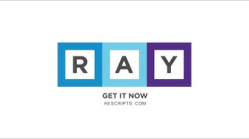 Ray Dynamic Color Promo