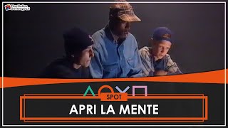 Apri la Mente alla Potenza di PlayStation! - Promo VHS Italia (1996)