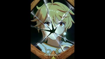 Lumine and Aether Edit || Genshin Impact