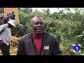 Burial Of Mr Charles Nkwizi Who Passed Away After Falling From A Poor Abandoned Bridge Burial Of Mr Charles Nkwizi Who Passed Away After Falling From A Poor Abandoned Bridge