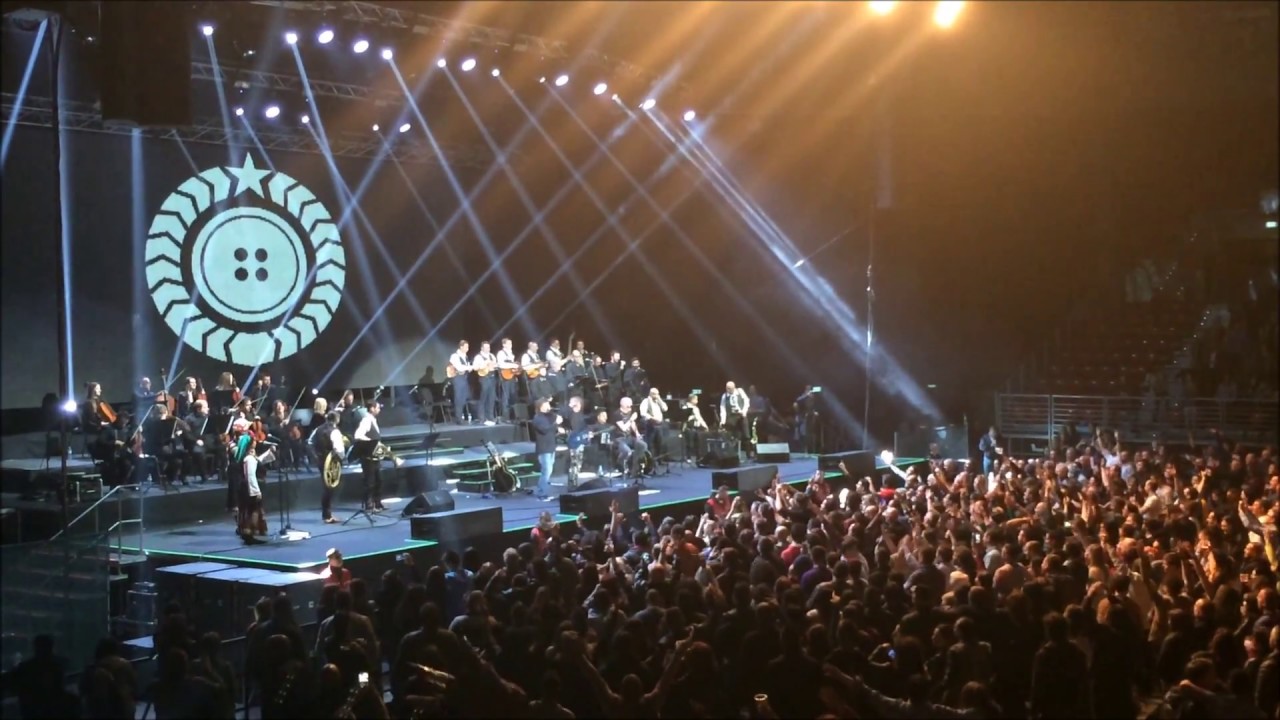 Горан Брегович и „Биело дугме” - бисовете - YouTube