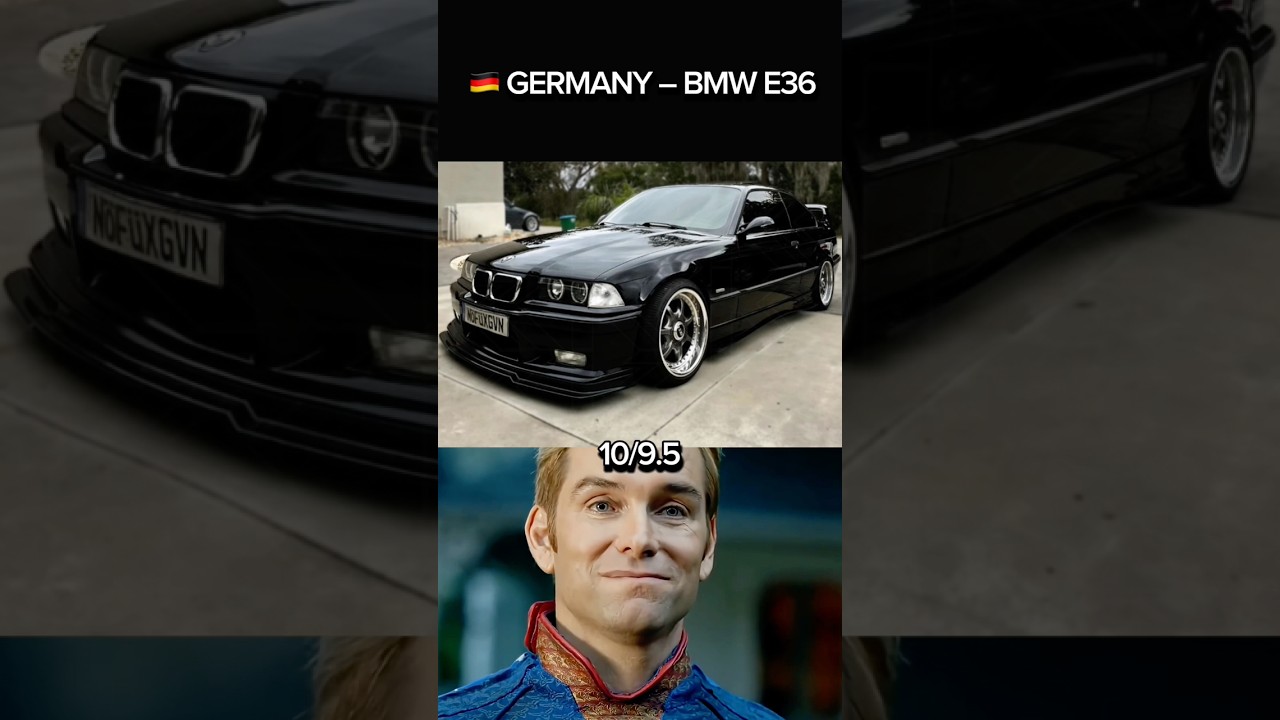 Rating street legend cars by country. Be honest.