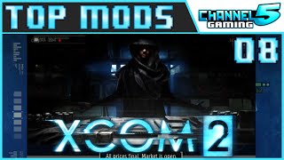 Blackmarket Usage - by dave: Top Mods 08 (Xcom2)