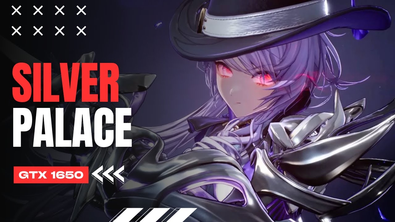 Silver Palace CBT 1 || GTX 1650 - TEST DI LAPTOP KENTANG!!!!
