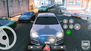 Real car parking 2 : Army cars with loud siren 🚨|Driving School 2020| Realistic Android Games screenshot 2