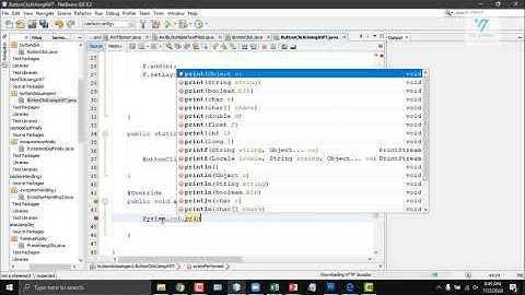 64 | java Awt in urdu  Event handling part 3 | java tutorial for beginners in urdu