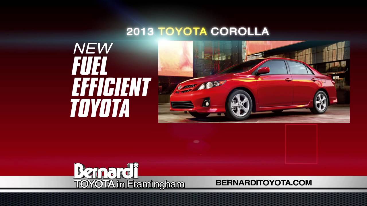 bernardi toyota