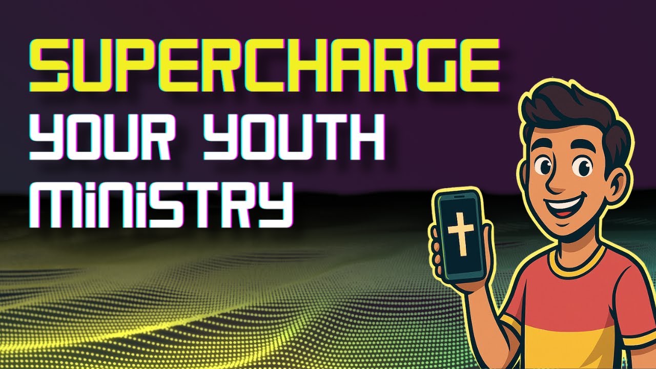 3 SURPRISING Ways Tech Can BOOST Your Youth Ministry