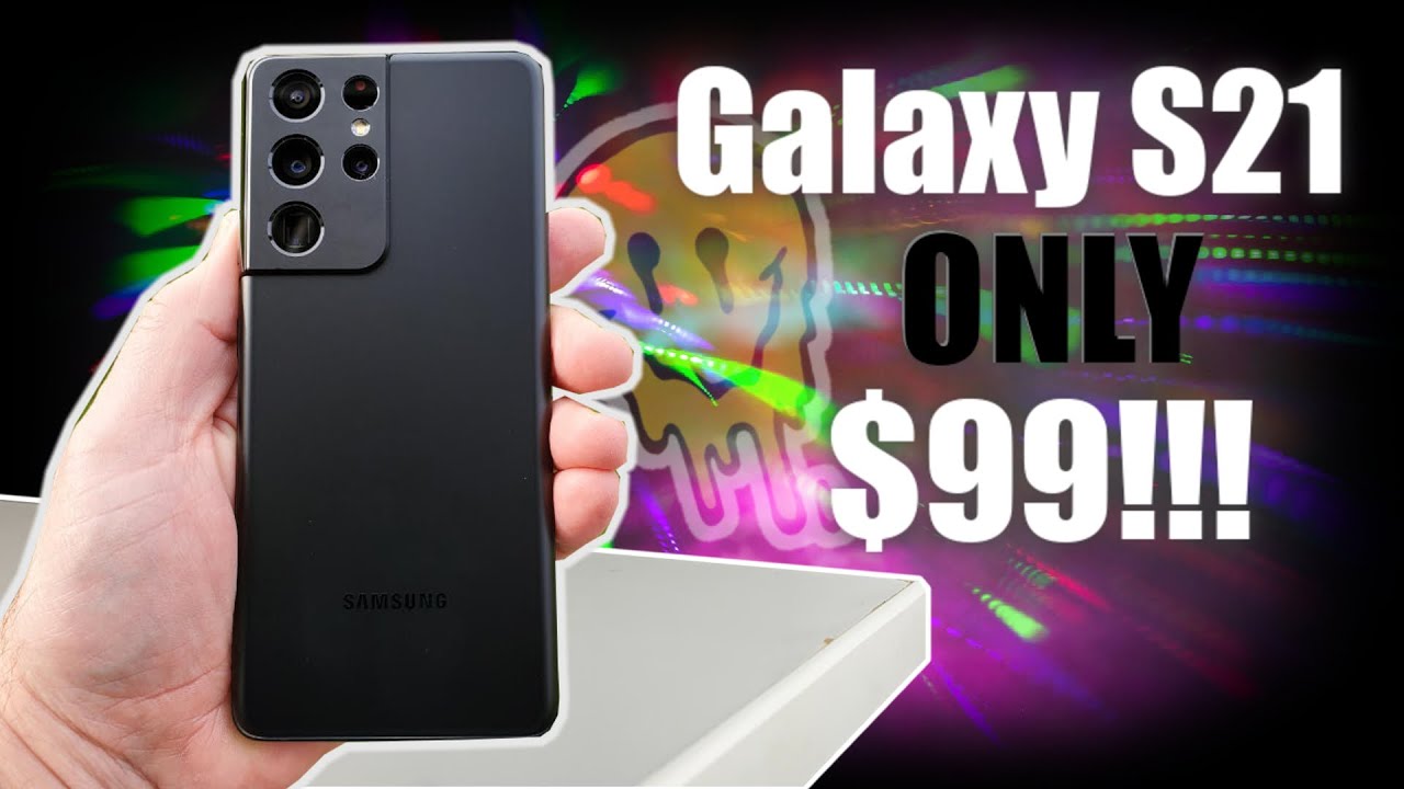 Samsung Galaxy S21 now only $700 ($100 off), S21+ and S21 Ultra