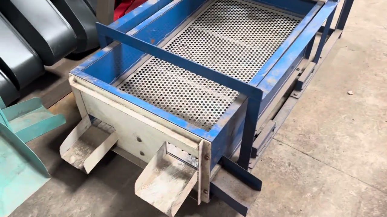 Decorticater machine | Punjab engineering Indore 8982325000