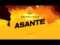 KING KAKA - ASANTE FT. KIDUM (Official Audio)