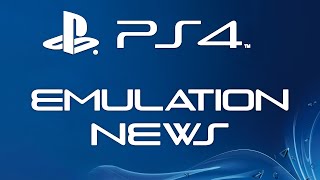 The Present and Future of PS4 Emulation!