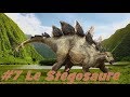 Info dino 7 le stgosaure le reptile cuirass 